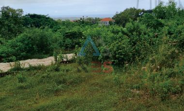 DIJUAL TANAH 30 ARE DI UNGASAN BADUNG, BALI.