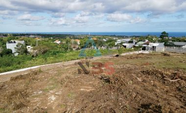 DIJUAL TANAH 30 ARE DI UNGASAN BADUNG, BALI.