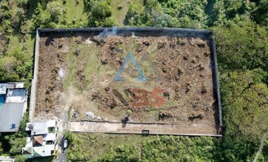 DIJUAL TANAH 30 ARE DI UNGASAN BADUNG, BALI.