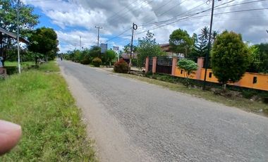 Jual Rumah di Kab.Sorong Aimas Unit 2 Jln.Kacang