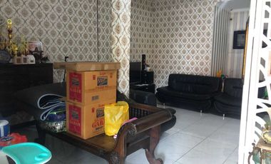 Rumah HOOK 1,5 Lantai Murah Siap Huni Di Perum. Pabean Juanda Sidoarjo