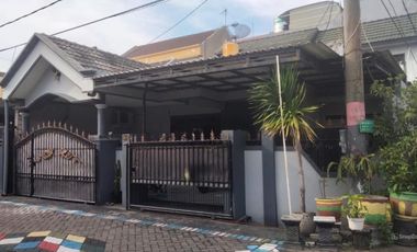 Rumah HOOK 1,5 Lantai Murah Siap Huni Di Perum. Pabean Juanda Sidoarjo