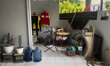 Rumah HOOK 1,5 Lantai Murah Siap Huni Di Perum. Pabean Juanda Sidoarjo