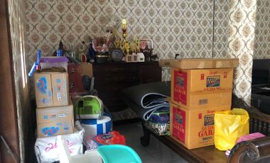 Rumah HOOK 1,5 Lantai Murah Siap Huni Di Perum. Pabean Juanda Sidoarjo