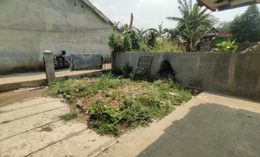 Tanah Strategis Murah di Kedung Halang Kota Bogor