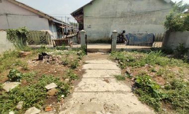 Tanah Strategis Murah di Kedung Halang Kota Bogor