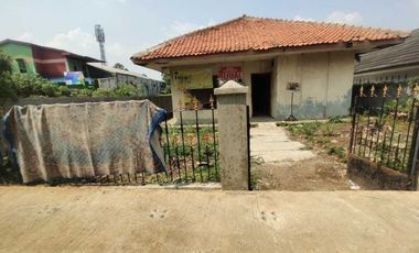 Tanah Strategis Murah di Kedung Halang Kota Bogor