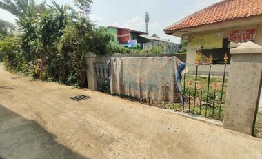 Tanah Strategis Murah di Kedung Halang Kota Bogor