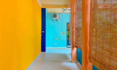 Rumah di kompleks Senggigi square