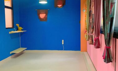 Rumah di kompleks Senggigi square