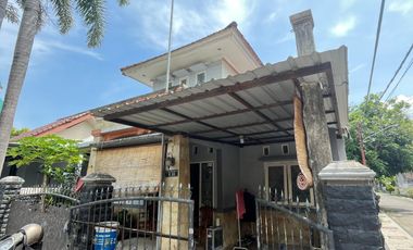 Rumah di kompleks Kodya Asri kota Mataram