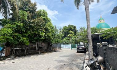 Rumah di kompleks Kodya Asri kota Mataram