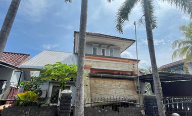Rumah di kompleks Kodya Asri kota Mataram