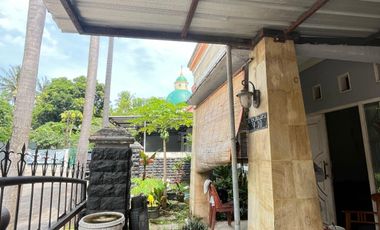 Rumah di kompleks Kodya Asri kota Mataram