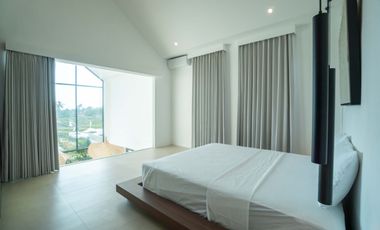 For Sale: 2BR Modern Villa with Rice Field Views in Kaba-Kaba