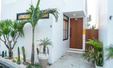 For Sale: 2BR Modern Villa with Rice Field Views in Kaba-Kaba