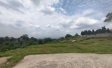Tanah Strategis Cimahi – City View Indah, Sejuk & Rindang!