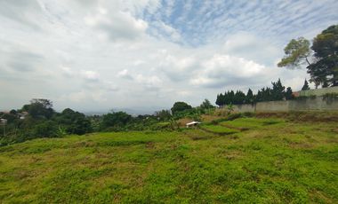 Tanah Strategis Cimahi – City View Indah, Sejuk & Rindang!