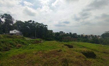 Tanah Strategis Cimahi – City View Indah, Sejuk & Rindang!