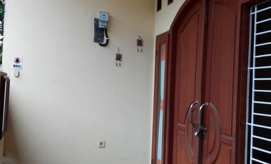 Rumah 3 KT Terawat 8 Menit ke Stasiun LRT Jatimulya Harga Nego J-28558