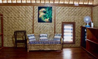 Villa view laut di sentral Kuta Mandalika Lombok