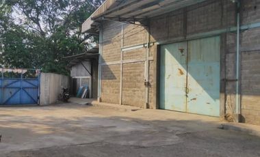 Dijual Gudang 3000m² Lokasi Strategis di Narogong bekasi kota