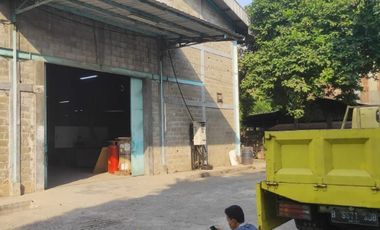 Dijual Gudang 3000m² Lokasi Strategis di Narogong bekasi kota