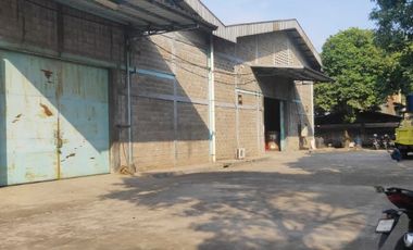Dijual Gudang 3000m² Lokasi Strategis di Narogong bekasi kota