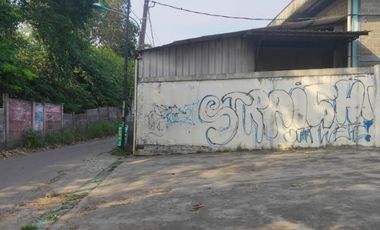 Dijual Gudang 3000m² Lokasi Strategis di Narogong bekasi kota