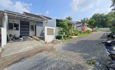 DIJUAL RUMAH SIAP PAKAI DI BUKIT FLUORITE JAYA TEMBALANG SEMARANG