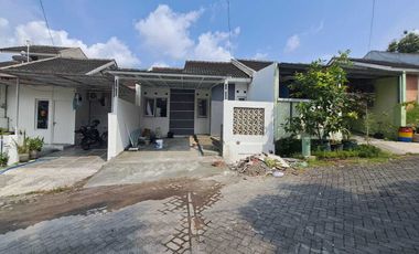 DIJUAL RUMAH SIAP PAKAI DI BUKIT FLUORITE JAYA TEMBALANG SEMARANG