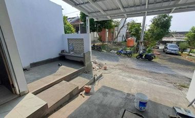 DIJUAL RUMAH SIAP PAKAI DI BUKIT FLUORITE JAYA TEMBALANG SEMARANG