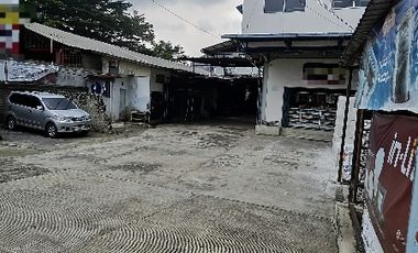 Dijual Cepat Toko Material Gudang beserta isinya semua/SHM/BU