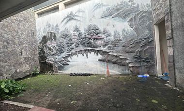 Sewa Rumah Pakuwon Indah Full Furnished Murah Depan Mall Kamar 4