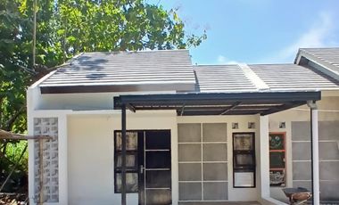 Rumah Siap Huni Sudah Free Kanopi, hanya 8 menit dari RSUD Wonosari, Buruan Keep Unit mu Sekarang