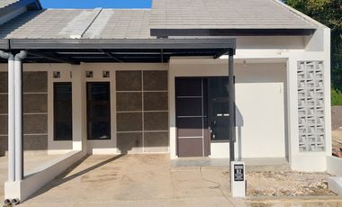 Rumah Siap Huni Sudah Free Kanopi, hanya 8 menit dari RSUD Wonosari, Buruan Keep Unit mu Sekarang