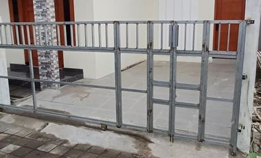 Dijual Rumah Baru Siap Huni Dekat Tengkleng Hohah di Jl. Wonosari KM 7