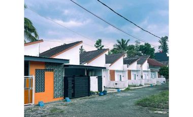RUMAH 3 TYPE  VIEW CANTIK GUNUNG ARJUNA START 200 JUTAAN