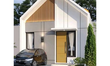 RUMAH 3 TYPE  VIEW CANTIK GUNUNG ARJUNA START 200 JUTAAN