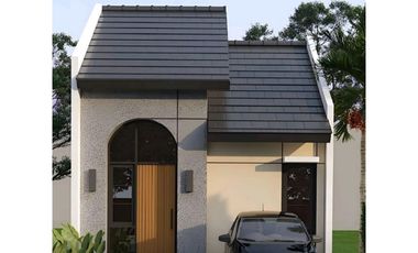 RUMAH 3 TYPE  VIEW CANTIK GUNUNG ARJUNA START 200 JUTAAN