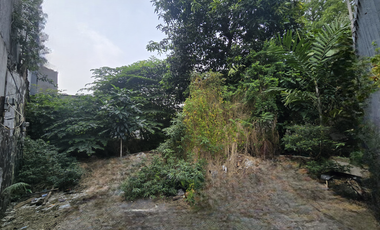 Kavling siap bangun luas 12x25 300m Johar Baru Jakarta Pusat