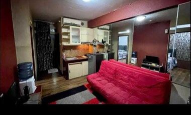 JUAL CEPAT APARTEMEN GATEWAY TYPE 2BR FULL FURNISH