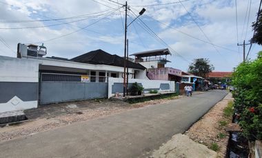 Sewa Murah Rumah jalan dewi Sartika B. Lampung