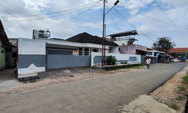Sewa Murah Rumah jalan dewi Sartika B. Lampung