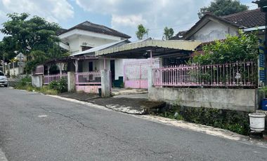 Rumah dijual di Banjarsari, Surakarta