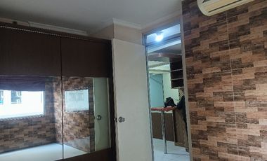 Disewakan bulanan apartemen gading Nias residence, furnished