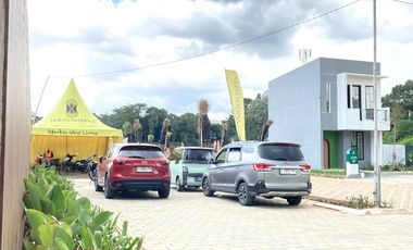 Rumah Dijual di Timur Jakarta Dekat Kota Wisata Cibubur Tol Nagrak dan Tol Cileungsi SHM di TERAS MADINA CIBUBUR