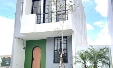 Rumah Dijual di Timur Jakarta Dekat Kota Wisata Cibubur Tol Nagrak dan Tol Cileungsi SHM di TERAS MADINA CIBUBUR