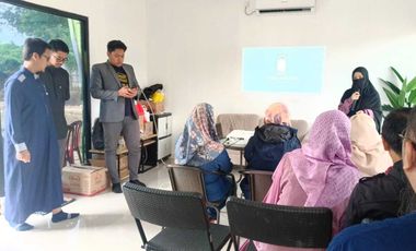 Rumah Dijual di Timur Jakarta Dekat Kota Wisata Cibubur Tol Nagrak dan Tol Cileungsi SHM di TERAS MADINA CIBUBUR