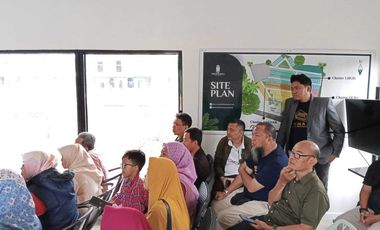 Rumah Dijual di Timur Jakarta Dekat Kota Wisata Cibubur Tol Nagrak dan Tol Cileungsi SHM di TERAS MADINA CIBUBUR